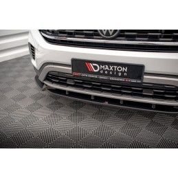 maxtondesign Maxton Lame Du Pare-Chocs Avant V.1 Volkswagen