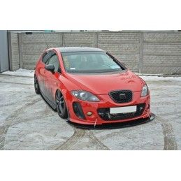 SPORT LAME AVANT MAXTON V.1 SEAT LEON MK2 MS DESIGN 