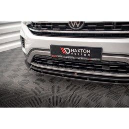 maxtondesign Maxton Lame Du Pare-Chocs Avant V.2 Volkswagen