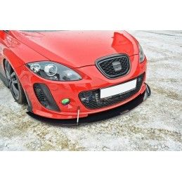 SPORT LAME AVANT MAXTON V.2 SEAT LEON MK2 MS DESIGN 