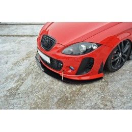 SPORT LAME AVANT MAXTON V.2 SEAT LEON MK2 MS DESIGN 