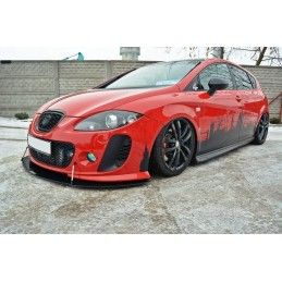 SPORT LAME AVANT MAXTON V.2 SEAT LEON MK2 MS DESIGN 