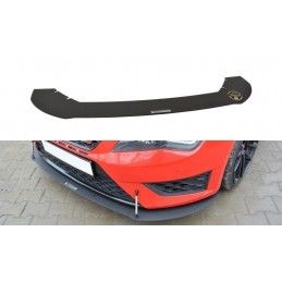 Maxton SPORT LAME DU PARE-CHOCS AVANT SEAT LEON III CUPRA / FR, SE-LE-3-FR-CNC-FD1A Tuning.fr