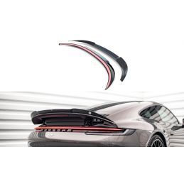 maxtondesign Maxton Spoiler Cap Porsche 911 Carrera 4S 992