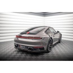 maxtondesign Maxton Spoiler Cap Porsche 911 Carrera 4S 992