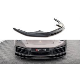 maxtondesign Maxton Lame Du Pare-Chocs Avant Porsche 911