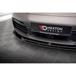 maxtondesign Maxton Lame Du Pare-Chocs Avant Porsche 911