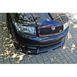 Sport LAME AVANT MAXTON Skoda Fabia RS Mk1 