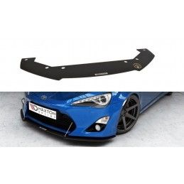 SPORT LAME AVANT MAXTON TOYOTA GT86 