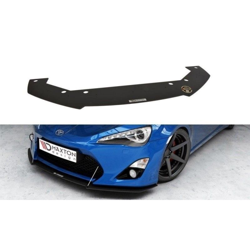 SPORT LAME AVANT MAXTON TOYOTA GT86 