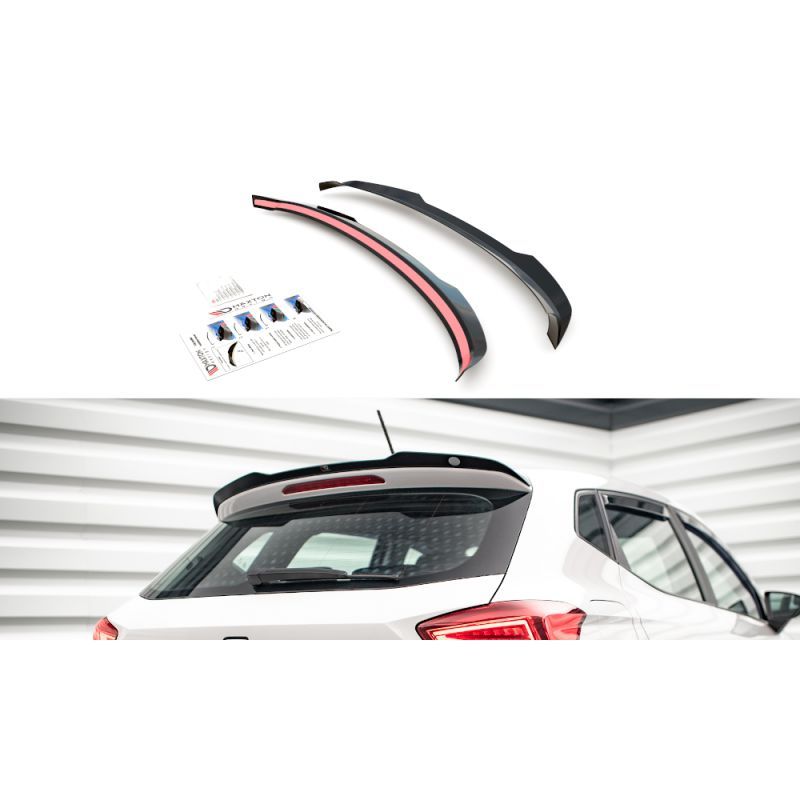 maxtondesign Maxton Spoiler Cap Seat Ibiza FR/ Standard Mk5