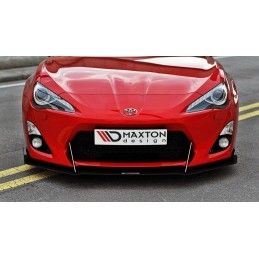 SPORT LAME AVANT MAXTON TOYOTA GT86 (Mit Flügeln) 