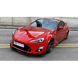 SPORT LAME AVANT MAXTON TOYOTA GT86 (Mit Flügeln) 