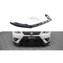 maxtondesign Maxton Lame Du Pare-Chocs Avant V.2 Seat Ibiza FR/