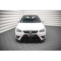 maxtondesign Maxton Lame Du Pare-Chocs Avant V.2 Seat Ibiza FR/