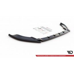 maxtondesign Maxton Lame Du Pare-Chocs Avant V.2 Seat Ibiza FR/