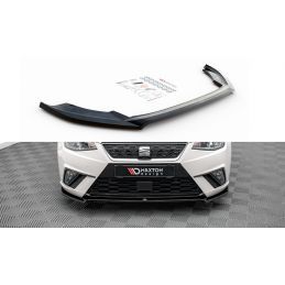 maxtondesign Maxton Lame Du Pare-Chocs Avant V.3 Seat Ibiza FR/