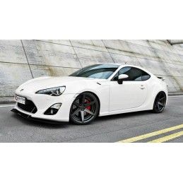 SPORT LAME AVANT MAXTON TOYOTA GT86 RB-Design 