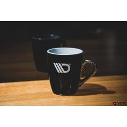 Maxton Tasse noire Maxton Design, MA-MUG-BLK-1 Tuning.fr