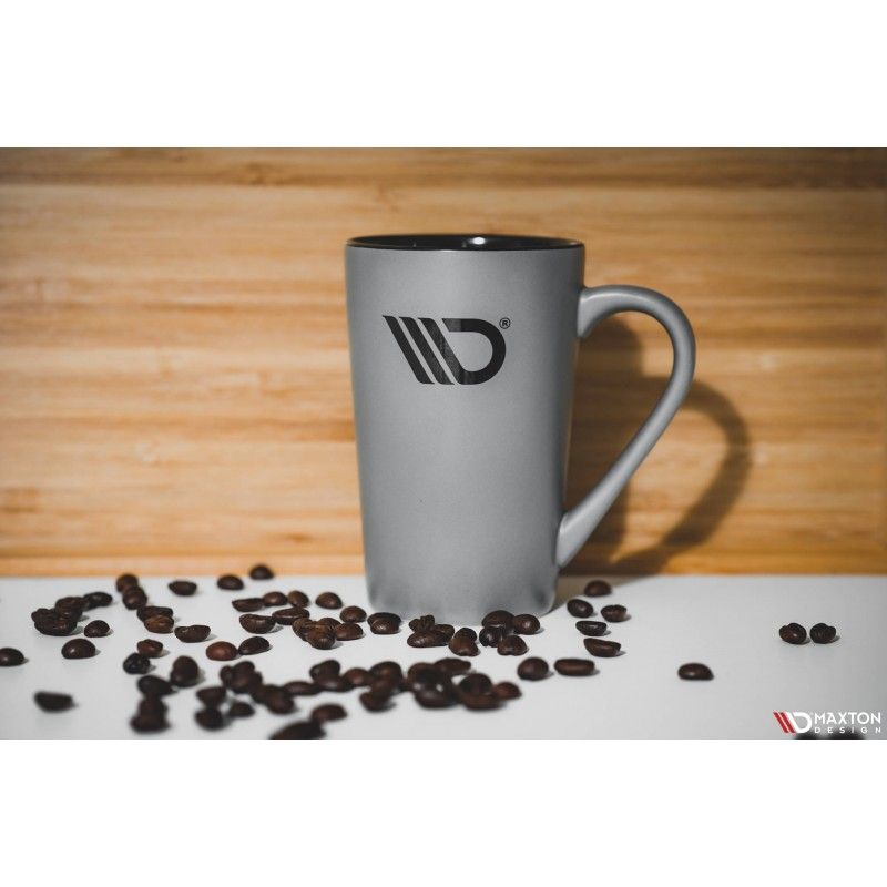 Maxton Tasse grise Maxton Design, MA-MUG-GRY-1 Tuning.fr