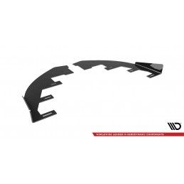 maxtondesign Maxton Front Flaps Mazda 3 MPS Mk1 tuning