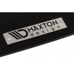 Maxton SPORT LAME DU PARE-CHOCS AVANT VW GOLF V GTI 30TH, VW-GO-5-GTI-30TH-CNC-FD1A Tuning.fr