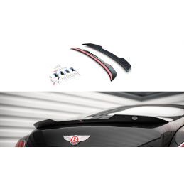 maxtondesign Maxton Spoiler Cap Bentley Continental GT V8 S Mk2