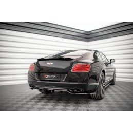 maxtondesign Maxton Spoiler Cap Bentley Continental GT V8 S Mk2