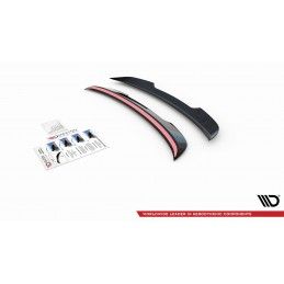 maxtondesign Maxton Spoiler Cap Bentley Continental GT V8 S Mk2