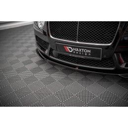 maxtondesign Maxton Lame Du Pare-Chocs Avant V.2 Bentley