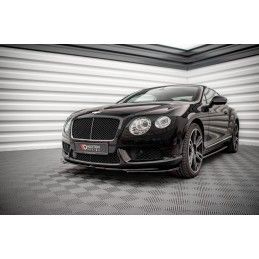 maxtondesign Maxton Lame Du Pare-Chocs Avant V.2 Bentley