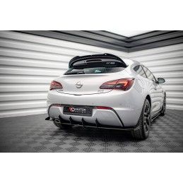 Maxton Spoiler Cap Opel Astra GTC OPC-Line J Gloss Black, OP-AS-J-GTC-OPCLINE-CAP1G Tuning.fr