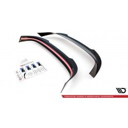 Maxton Spoiler Cap Opel Astra GTC OPC-Line J Gloss Black, OP-AS-J-GTC-OPCLINE-CAP1G Tuning.fr