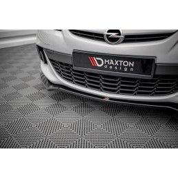 Maxton Lame Du Pare-Chocs Avant V.2 Opel Astra GTC OPC-Line J Gloss Black, OP-AS-J-GTC-OPCLINE-FD2G Tuning.fr