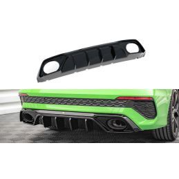 maxtondesign Maxton Diffuseur ArriEre Complet Audi RS3 8Y tuning