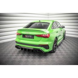 maxtondesign Maxton Diffuseur ArriEre Complet Audi RS3 8Y tuning