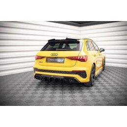 maxtondesign Maxton Diffuseur ArriEre Complet Audi RS3 8Y tuning