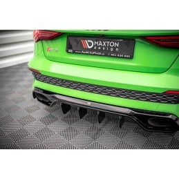 maxtondesign Maxton Diffuseur ArriEre Complet Audi RS3 8Y tuning