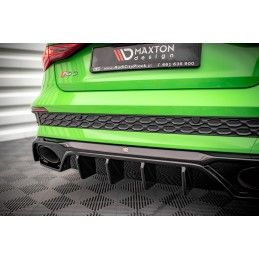 maxtondesign Maxton Diffuseur ArriEre Complet Audi RS3 8Y tuning