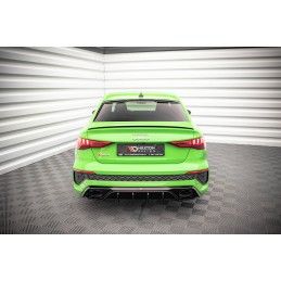 maxtondesign Maxton Diffuseur ArriEre Complet Audi RS3 8Y tuning