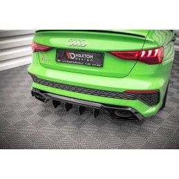 maxtondesign Maxton Diffuseur ArriEre Complet Audi RS3 8Y tuning