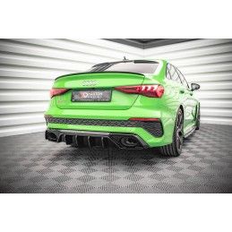 maxtondesign Maxton Diffuseur ArriEre Complet Audi RS3 8Y tuning