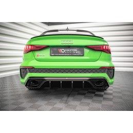 maxtondesign Maxton Diffuseur ArriEre Complet Audi RS3 8Y tuning