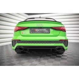 maxtondesign Maxton Diffuseur ArriEre Complet Audi RS3 8Y tuning