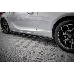 maxtondesign Maxton Side Flaps Opel Astra GTC OPC-Line J tuning