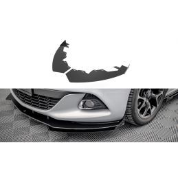 maxtondesign Maxton Front Flaps Opel Astra GTC OPC-Line J tuning