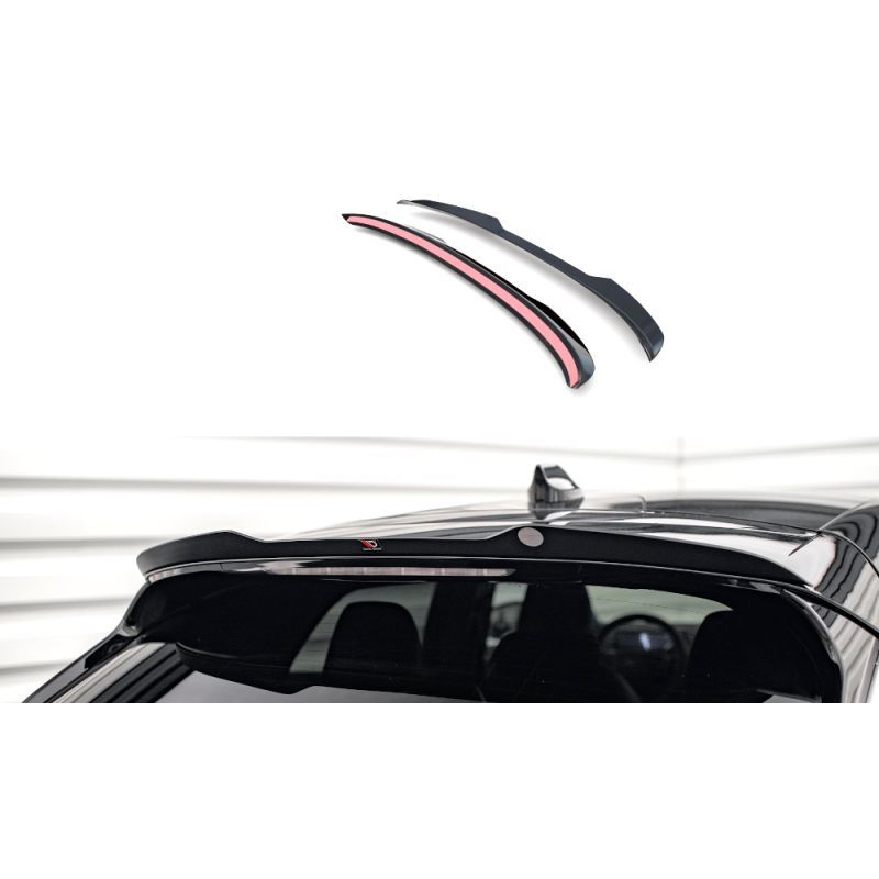 maxtondesign Maxton Plus Haut Spoiler Cap Ford Mustang Mach-E