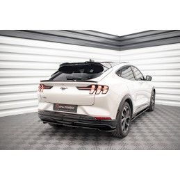 maxtondesign Maxton Plus Bas Spoiler Cap Ford Mustang Mach-E