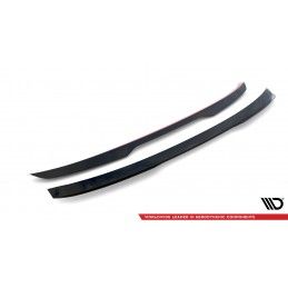 maxtondesign Maxton Plus Bas Spoiler Cap Ford Mustang Mach-E