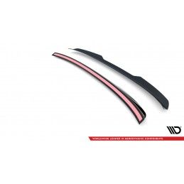 maxtondesign Maxton Plus Bas Spoiler Cap Ford Mustang Mach-E